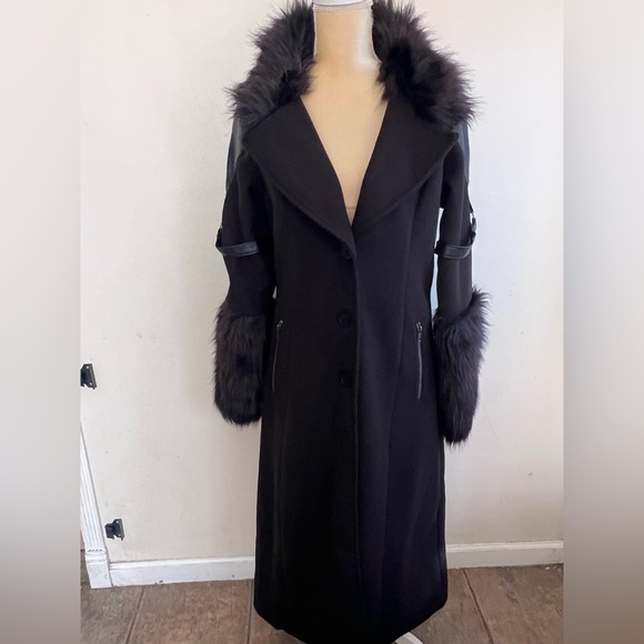 Killstar Madame mayhem penny lane coat size extra large - Picture 4 of 8